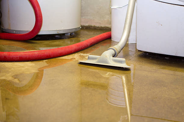 Sewage cleanup and water damage restoration in North Lauderdale, FL